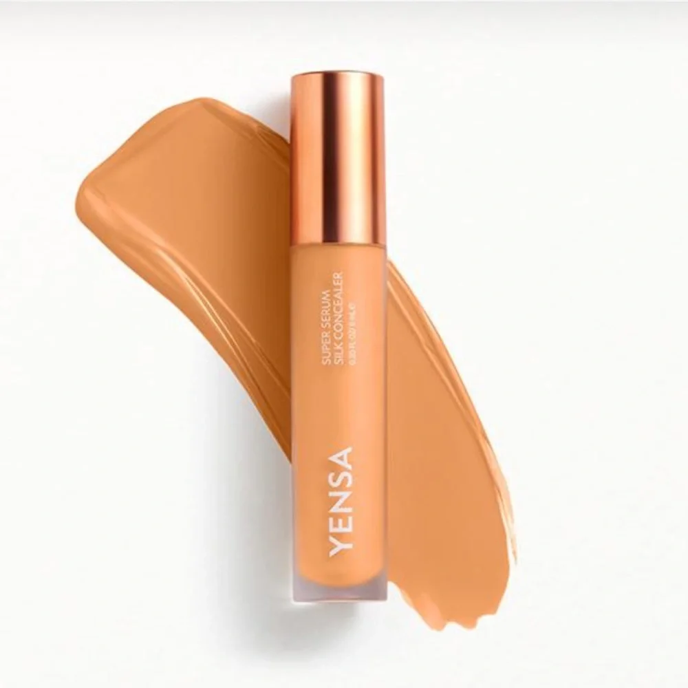 Yensa Beauty - Super Serum Silk Concealer Shade: Medium 1